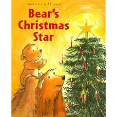 Bear's Christmas Star