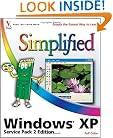Windows XP Simplified Service Pack 2 Edition