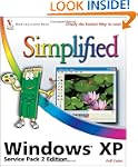 Windows XP Simplified Service Pack 2...