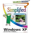 Click here to buy Windows XP Simplified Service Pack 2 Edition by  Paul McFedries.