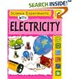 Science Experiments With Electricity (Science Experiments) by Sally Nankivell-Aston and Dorothy Jackson