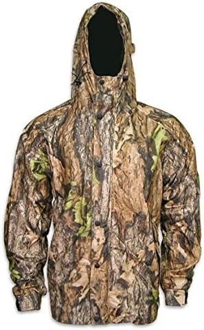 Montana Camo Mens Tricot Waterproof/Breathable Hunting Jacket