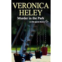 Murder in the Park (Ellie Quicke Mysteries)