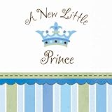 A New Little Prince Beverage Napkins 16ct -2ply by 