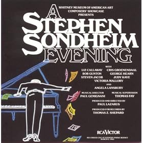A Stephen Sondheim Evening MP3