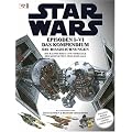STAR WARS Kompendium - Die Risszeichnungen: Episoden I-VI
