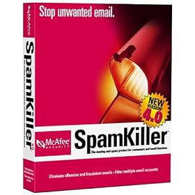 McAfee Spamkiller V4.0