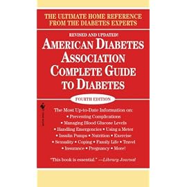 American Diabetes Association Complete Guide to Diabetes