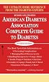 American Diabetes Association Complete Guide to Diabetes