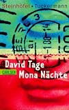 David Tage, Mona Nächte. ( Ab 12 Jahre).