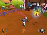 Buzz Lightyear Action Game - 