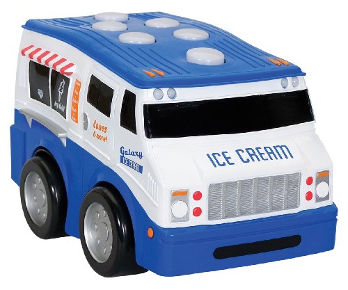 Kid Galaxy Press n GoGo Ice-Cream Truck