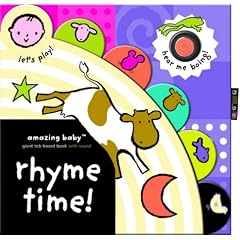 Rhyme Time! (Amazing Baby)