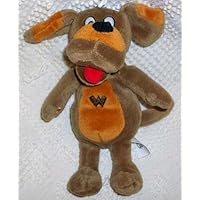 Wiggles Plush 8 Wag the Dog Doll Toy