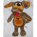 Wiggles Plush 8" Wag the Dog Doll Toy