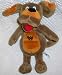 The Wiggles Wags the Dog Plush Toy Doll
