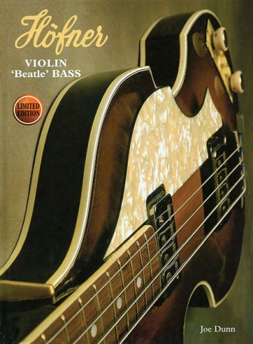 Hoefner Violin Beatle Bass 2nd Edition (Hardcover)