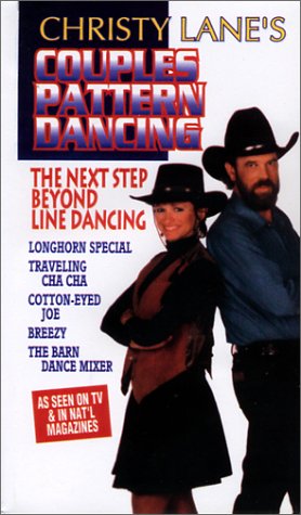 Christy Lane's Couple Pattern Dancing