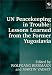 UN
Peacekeeping
in
Trouble:
Lessons
Learned
from
the
Former
Yugoslavia:
Peacekeepers'
Views
on
the
Limits
and
Possibilities
of
the
United
Nation
in
a
Civil
War-Like
Conflict