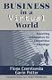 Business in a Virtual World: Exploiting Information for Competitive Advantage