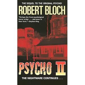 Psycho 2 - Robert Bloch