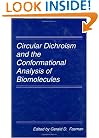 Circular Dichroism and the Conformational Analysis of Biomolecules (Siberian School of Algebra and Logic)