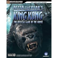 King Kong Official Strategy Guide (Official Strategy Guides (Bradygames))