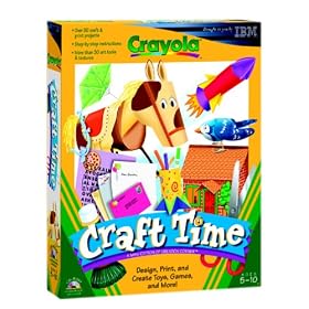Crayola Craft Time