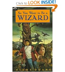 So You Want to Be a Wizard (Young Wizards)