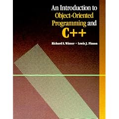An Introduction to Object-oriented Programming and C++