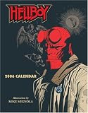Hellboy 2006 Calendar