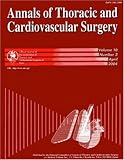 Annals of Thoracic and Cardiovascular Surgery
