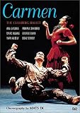 Bizet/Shchedrin - Carmen / Cullberg Ballet (Mats Ek)