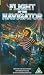 VHS : Flight Of The Navigator [1987]