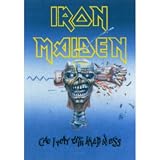 Iron Maiden - Can I Play W  Madness Tapestry by Old Glory