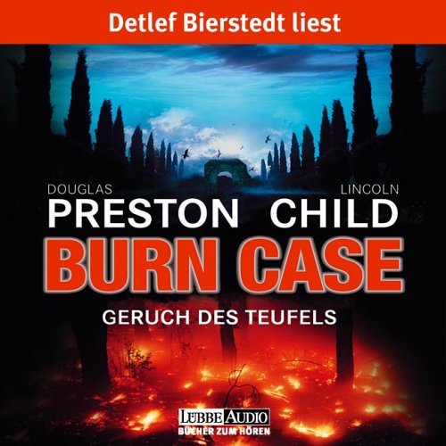 Burn Case, Geruch des Teufels, 6 Audio-CDs