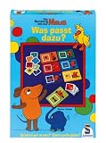 Die Sendung mit der Maus - Was passt dazu? (Spiel)