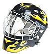 Ultra Pro Goalie Mask-Flame Design