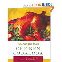 The New York Times Chicken Chicken Cookbook
