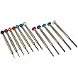 12 Precision Screwdrivers Watchmakers Optical Tools