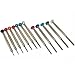 12 Precision Screwdrivers Watchmakers Optical Tools