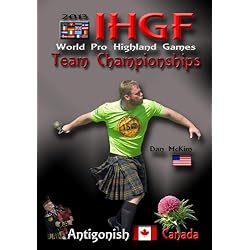 IHGF World Pro Highland Games Team Championships  2013