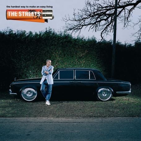 CD-Charts  Music : The Hardest Way to Make An Easy Living: Parental Advisory