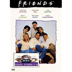 Friends, Staffel 1, Episoden 19-24