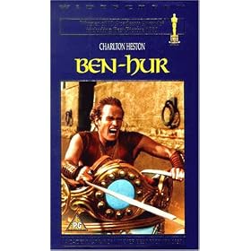 Ben-Hur (Widescreen Edition) [VHS] [1959]