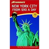 Frommer's New York City from $90 a Day 2003