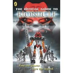 The Official Guide to Bionicle (Bionicle Chronicle)