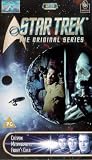 VHS : Star Trek : The Original Series - Vol. 2.1 - Catspaw / Metamorphosis / Friday's Child [1969]