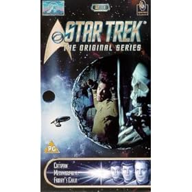 Star Trek : The Original Series - Vol. 2.1 - Catspaw / Metamorphosis / Friday's Child [VHS] [1969]