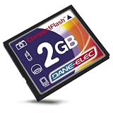DANE-ELEC DACF2048R 2GB Compact Flash Memory Card